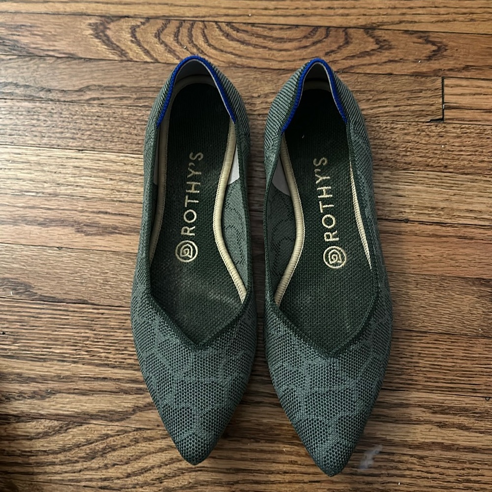 Womens  Rothy’s The Point